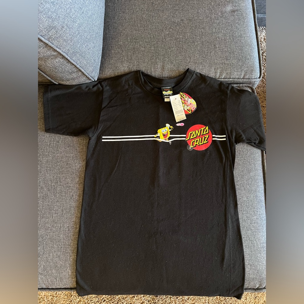 Santa Cruz T - New with Tags